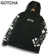 楽天市場】Gotcha（パーカー｜トップス）：メンズファッションの通販