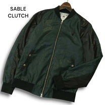 楽天市場】sable clutch ma－1の通販