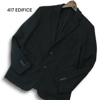 楽天市場】417 edifice テーラードジャケットの通販