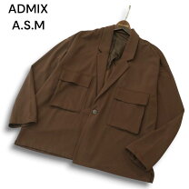 楽天市場】admix ブルゾンの通販