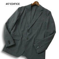 楽天市場】417 edifice テーラードジャケットの通販