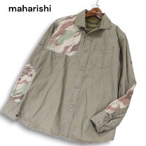 楽天市場】Maharishi マハリシ（サイズ（S/M/L）S）（メンズ 