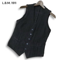 楽天市場】lbm 1911 ジレの通販