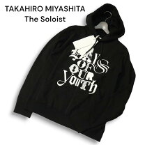 楽天市場】takahiro miyashita the soloist（パーカー｜トップス 
