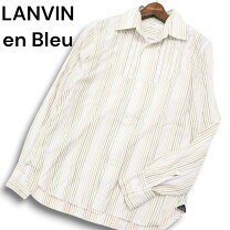 楽天市場】lanvin bleu シャツの通販