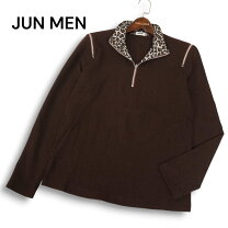 楽天市場】JUNMEN（素材（生地・毛糸）ニット）（トップス｜メンズ 