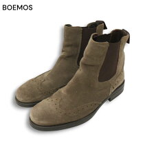 楽天市場】boemos スエード（ブーツ｜レディース靴）：靴の通販