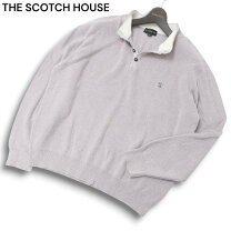 楽天市場】TheScotchHouse ザスコッチハウス（ニット・セーター 