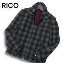 楽天市場】rico ライダースの通販