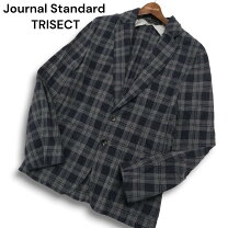 楽天市場】journal standard trisect テーラードジャケットの通販