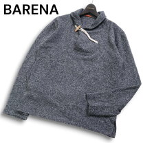 楽天市場】barena（ニット・セーター｜トップス）：メンズファッション 