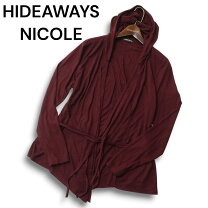 楽天市場】HIDEAWAY NICOLE（カーディガン｜トップス）：メンズ 