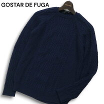 楽天市場】gostar de fuga（ニット・セーター｜トップス）：メンズ 