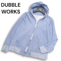 楽天市場】DUBBLE WORKS ダブルワークス（サイズ（S/M/L）M 