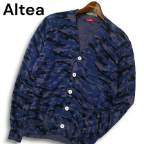 楽天市場】altea カーディガン（カーディガン｜トップス）：メンズ 