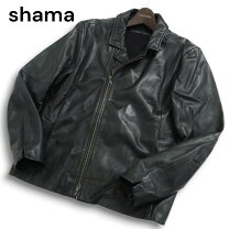 楽天市場】shama レザー（コート・ジャケット｜メンズファッション）の通販