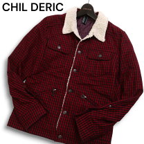 楽天市場】CHIL DERIC（メンズファッション）の通販