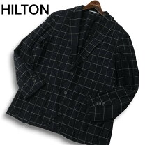 楽天市場】ヒルトン hilton ジャケット テーラードの通販