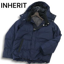 楽天市場】inherit ダウンジャケットの通販