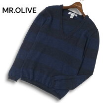 楽天市場】Mr．OLIVE ミスターオリーブ（ニット・セーター｜トップス 