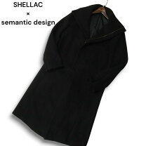 楽天市場】semantic design（サイズ（S/M/L）LL）（コート・ジャケット 