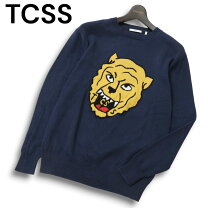 楽天市場】TCSS（ニット・セーター｜トップス）：メンズファッションの通販