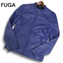 楽天市場】fuga シングルライダースの通販