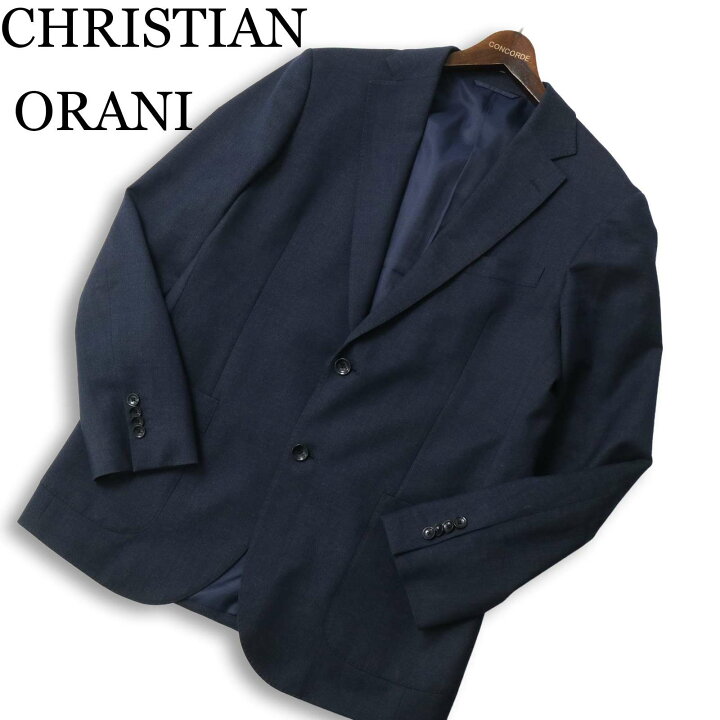楽天市場】CHRISTIAN ORANI クリスチャンオラーニ 秋冬 ウール混 