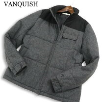楽天市場】vanquish ダウンの通販