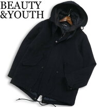 楽天市場】BEAUTY & YOUTH UNITED ARROWS モッズコート（メンズ 