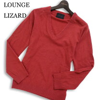 楽天市場】lounge lizard（素材（生地・毛糸）ニット）（メンズ 