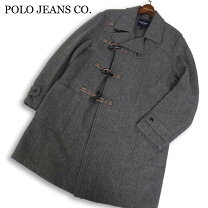 楽天市場】POLO JEANS コートの通販