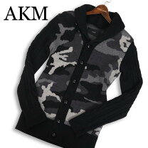 楽天市場】akm（カーディガン｜トップス）：メンズファッションの通販