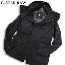 楽天市場】G－STAR RAW ジースターロウ ミリタリージャケットの通販