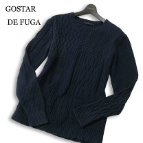 楽天市場】gostar de fuga（ニット・セーター｜トップス）：メンズ 