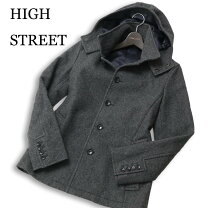 楽天市場】HIGH STREET ハイストリート（コート・ジャケット｜メンズ 