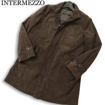楽天市場】インターメッツォ intermezzo コート（メンズファッション 