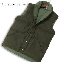 楽天市場】マウントレイニアデザイン ベストの通販