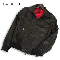 楽天市場】garrett レザー（メンズファッション）の通販