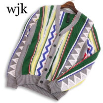 楽天市場】wjk 中古（カーディガン｜トップス）：メンズファッションの通販