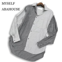 楽天市場】MYSELF ABAHOUSE マイセルフ アバハウス カーディガンの通販