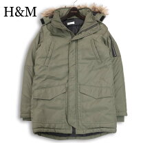 楽天市場】h&m モッズコートの通販