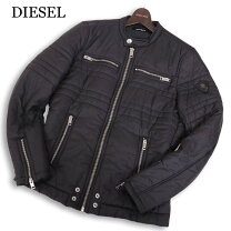 楽天市場】diesel キルティング（メンズファッション）の通販