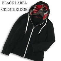 楽天市場】ブラックレーベルクレストブリッジ（パーカー｜トップス 