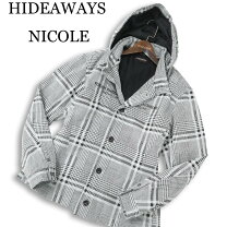 楽天市場】Hideaway（コート・ジャケット｜メンズファッション）の通販