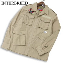 楽天市場】interbreed フィールドジャケットの通販