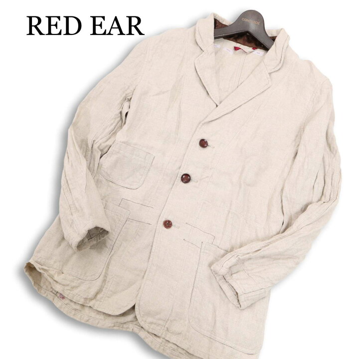 楽天市場】RED EAR レッドイヤー ポールスミス 春夏 FOXWHELP