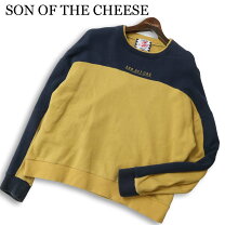 楽天市場】son of the cheese（スウェット・トレーナー｜トップス 