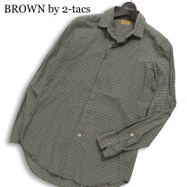 楽天市場】BROWN by 2-tacs ブラウン バイ ツータックス（サイズ（S/M 