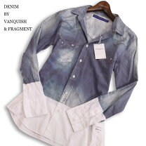 楽天市場】denim by vanquish fragment（トップス｜メンズファッション 